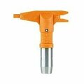 Asm Uni-Tip Universal Reversible Airless Spray Tip 4 in. Fan Width & .013 in. Orifice Orange 69-213